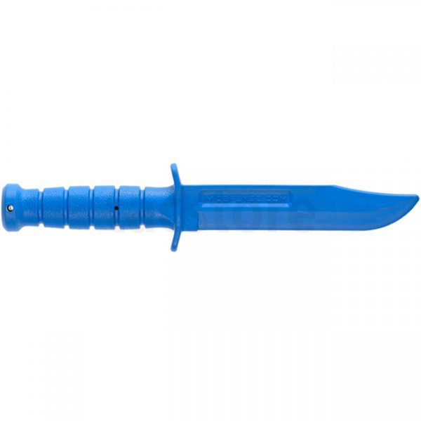 IMI Defense Rubberized Training Knife - Blue