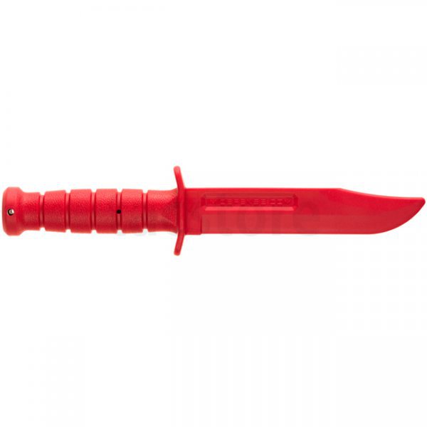 IMI Defense Rubberized Training Knife - Red