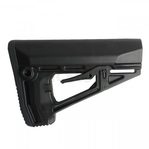 IMI Defense STS SOPMOD Tactical Stock Com Spec - Black