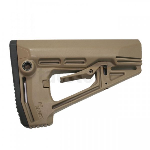 IMI Defense STS SOPMOD Tactical Stock Com Spec - Tan