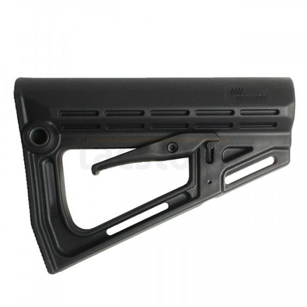 IMI Defense TS1 Tactical Stock Com Spec - Black