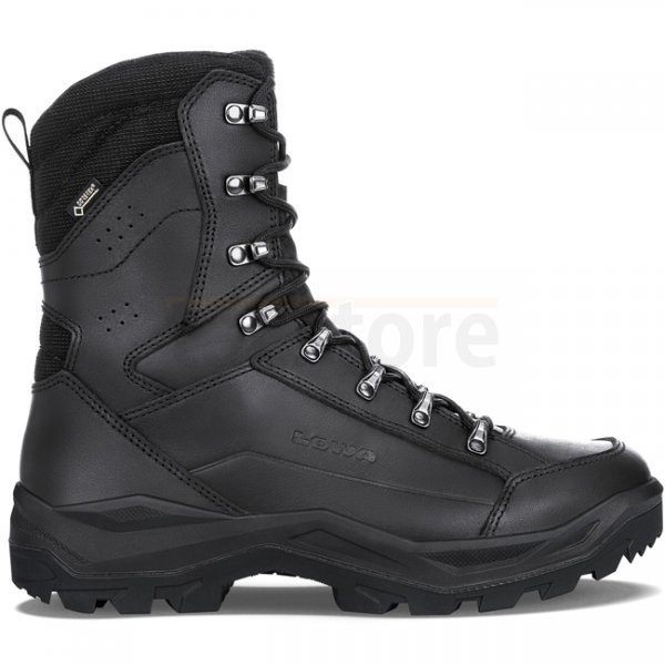 Lowa Renegade II GTX HI TF Women - Black - UK 6