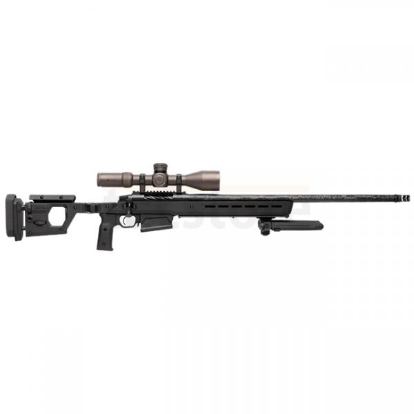 Magpul Pro 700L Fixed Stock Long Action - Black