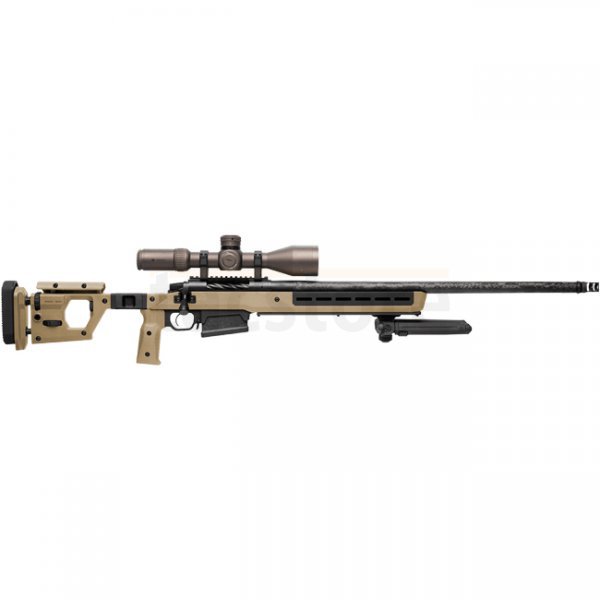 Magpul Pro 700L Fixed Stock Long Action - Dark Earth