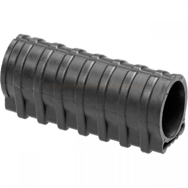 Manta 1 Inch Vertical Grip Sleeve - Black