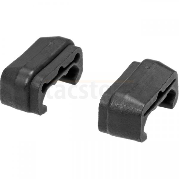 Manta Switch Holder End-Caps Kit 2-Pack - Black