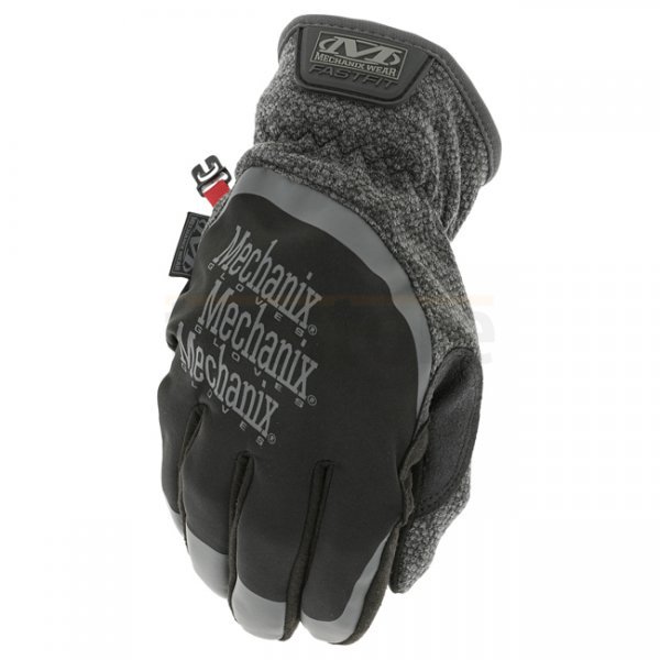 Mechanix ColdWork FastFit Gloves - Grey - 2XL