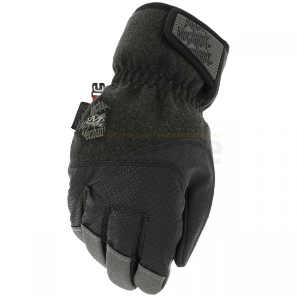 Mechanix ColdWork Windshell Gloves - Black - M