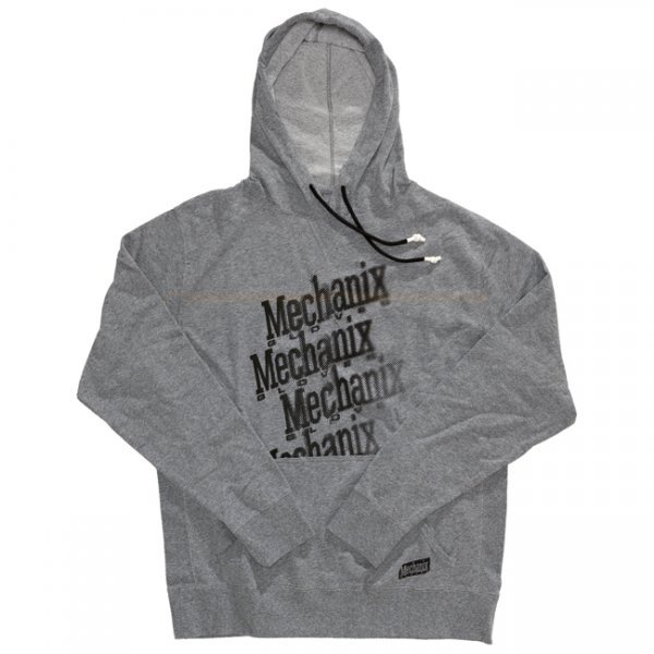 Mechanix Original Hoodie - Grey - 2XL