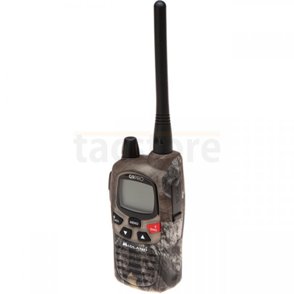 Midland G9 Pro Camo Handheld Radio