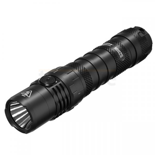 Nitecore MH12S Multi-Task Hybrid Flashlight