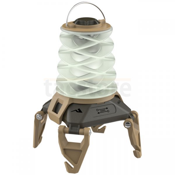 Princeton Tec Helix Backcountry Lantern - Tan