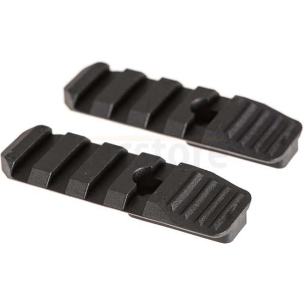 Recover SR20 Side Rail Set - Black