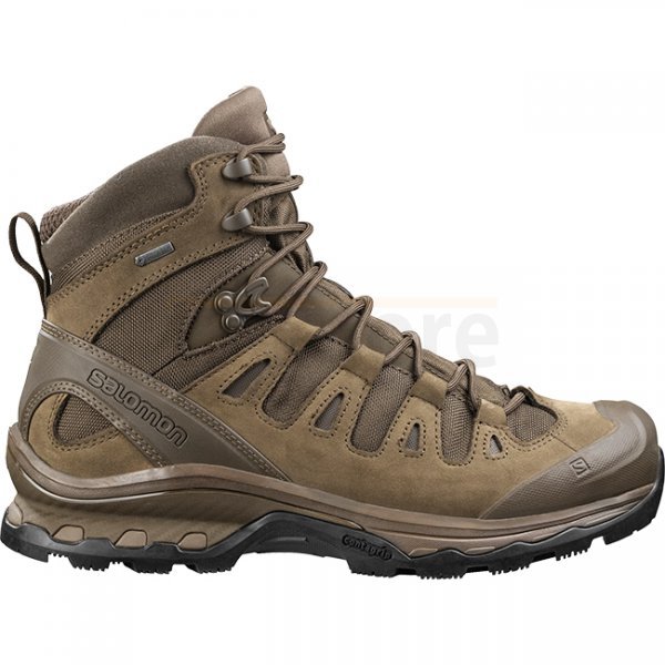 Salomon Quest 4D GTX Forces 2 EN - Earth Brown - UK 11