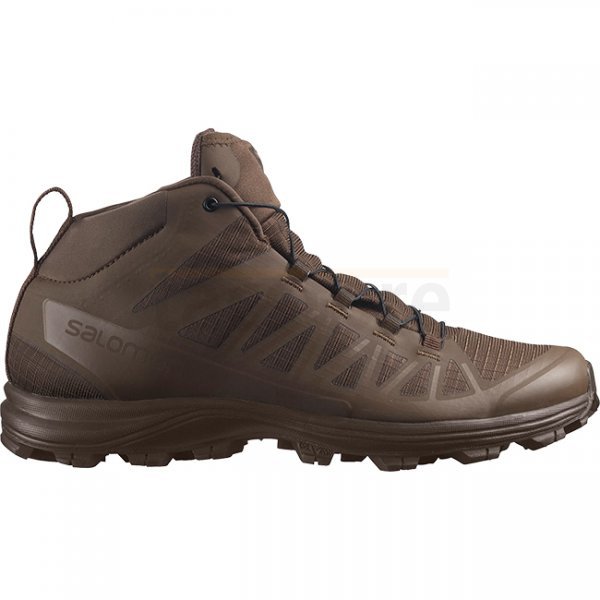 Salomon Speed Assault 2 - Earth Brown - UK 11