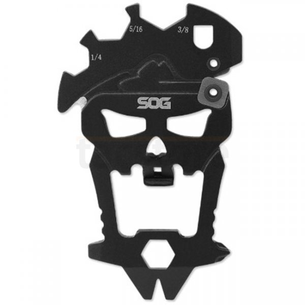 SOG MacV Tool - Black