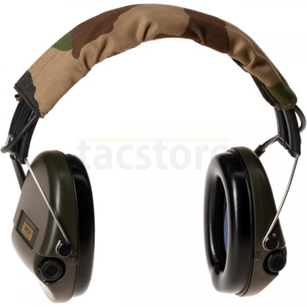 SORDIN Supreme Pro-X Headset - Olive