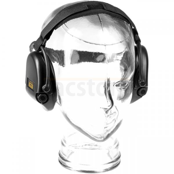 SORDIN Supreme Pro-X Neckband Headset - Black