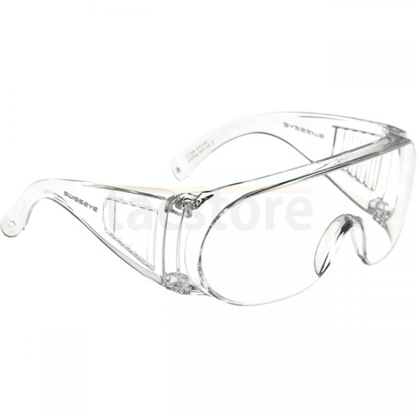 SwissEye S-1 Clear Goggles