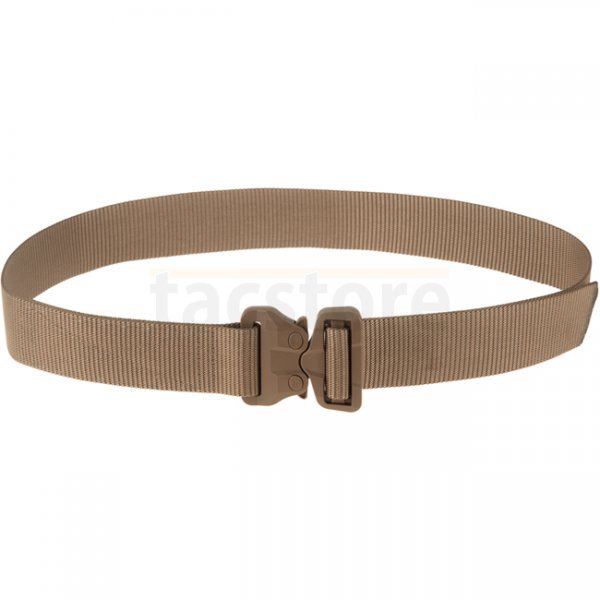 Templars Gear Cobra GT Tactical Belt - Coyote - L