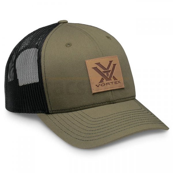 Vortex Barneveld 608 Cap - Khaki