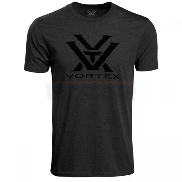 Vortex Optics Core Logo T-Shirt - Black - L