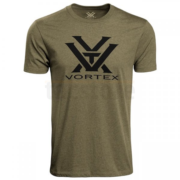 Vortex Optics Core Logo T-Shirt - Olive - L