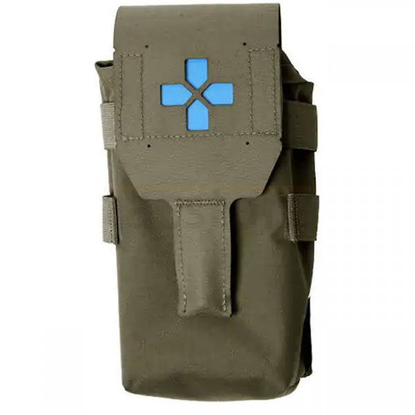 Blue Force Gear Micro Trauma Kit NOW! Small - Ranger Green