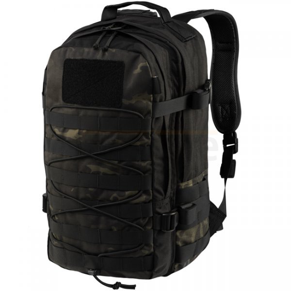 Helikon Raccoon Mk2 Backpack - Multicam Black / Black A