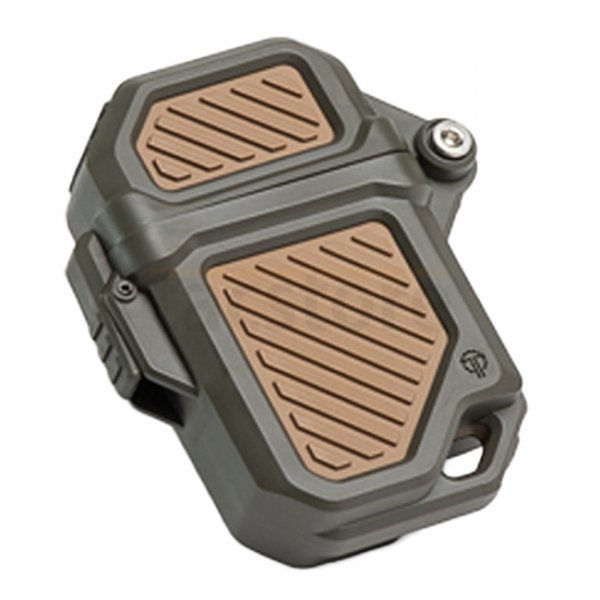 THYRM PyroVault Lighter Armor 2.0 - Coyote / Olive Green