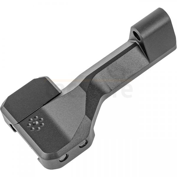 Arisaka Inline Scout Pro Mount Picatinny - Black