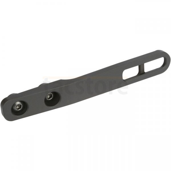 Midwest Industries Extended Beam Mount M-LOK - Black