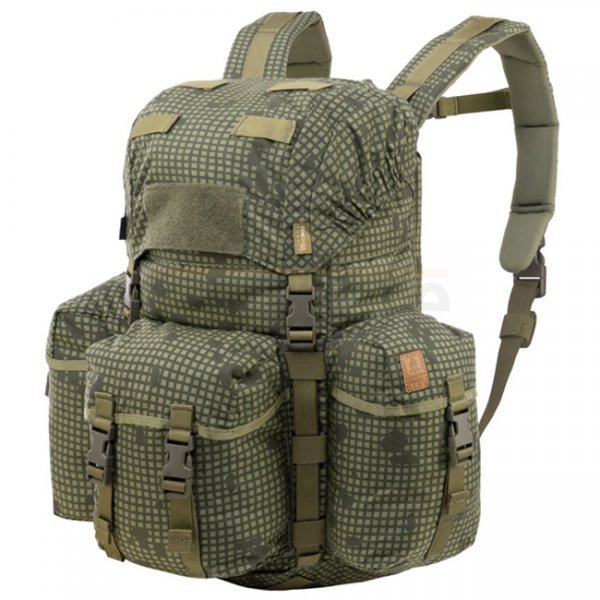 Helikon Bergen Backpack - Desert Night Camo