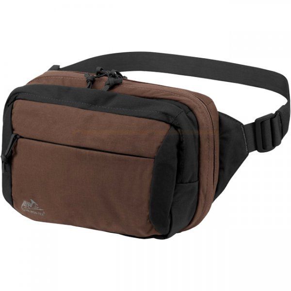 Helikon Rat Concealed Carry Waist Pack - Earth Brown / Black A