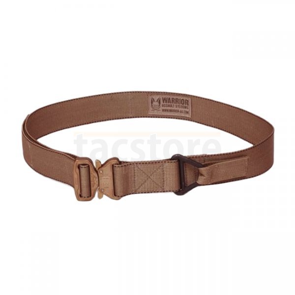 Warrior COBRA Riggers Belt - Coyote - XL