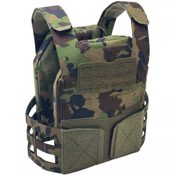 Pitchfork LMPC Light Modular Plate Carrier Base - SwissCamo