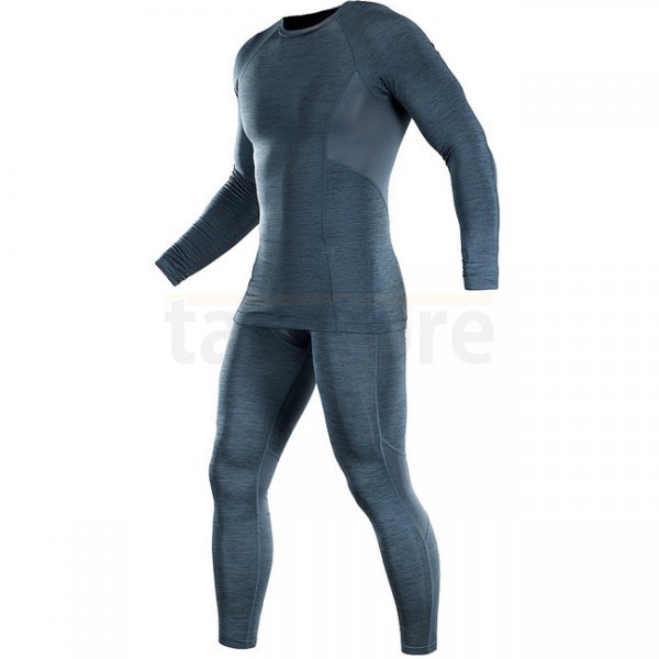 M-Tac Active Underwear Level I - Dark Grey Melange - S