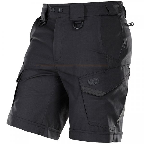 M-Tac Aggressor Shorts - Black - XS