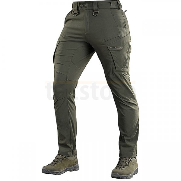 M-Tac Aggressor Summer Flex Pants - Army Olive - 30/30