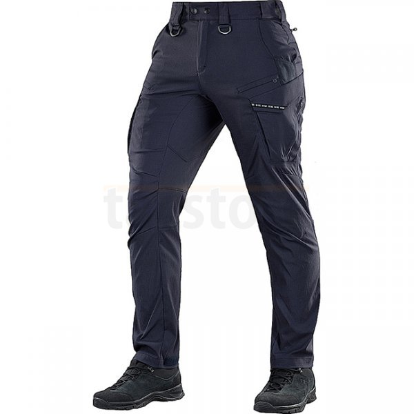 M-Tac Aggressor Summer Flex Pants - Dark Navy Blue - 28/32