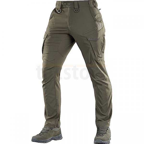 M-Tac Aggressor Summer Flex Pants - Dark Olive - 34/32