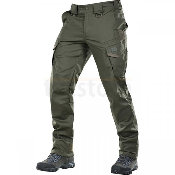 M-Tac Aggressor Tactical Flex Pants Gen.II - Army Olive - 32/36