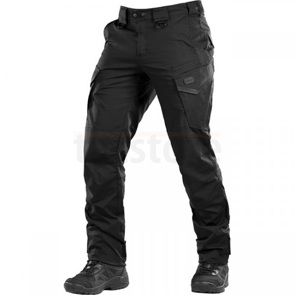 M-Tac Aggressor Tactical Flex Pants Gen.II - Black - 30/36