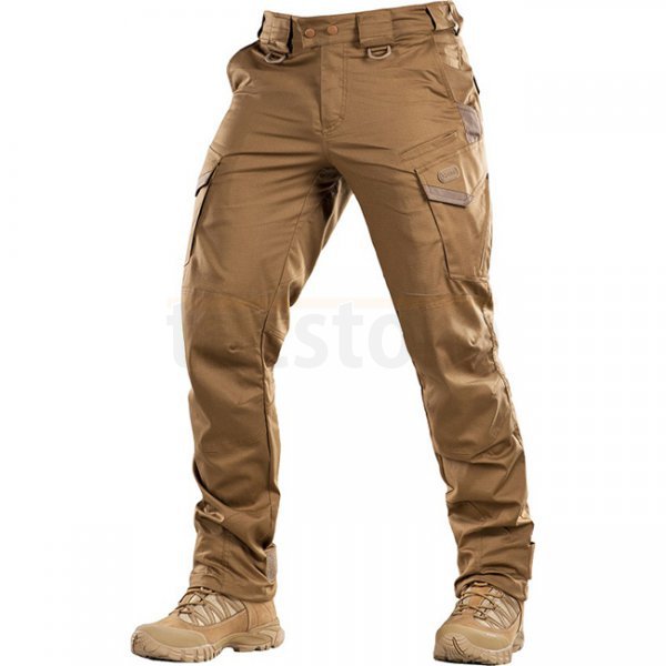 M-Tac Aggressor Tactical Flex Pants Gen.II - Coyote - 28/30