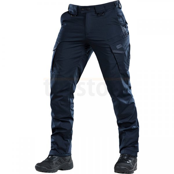 M-Tac Aggressor Tactical Flex Pants Gen.II - Dark Navy Blue - 26/28