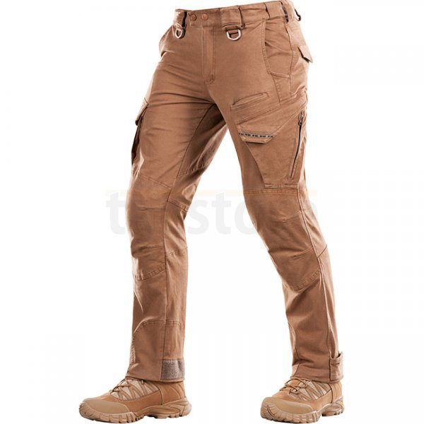 M-Tac Aggressor Vintage Pants - Coyote - 26/32