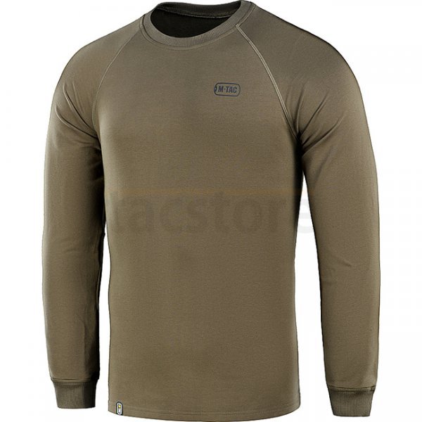 M-Tac Athlete Raglan - Dark Olive - XS