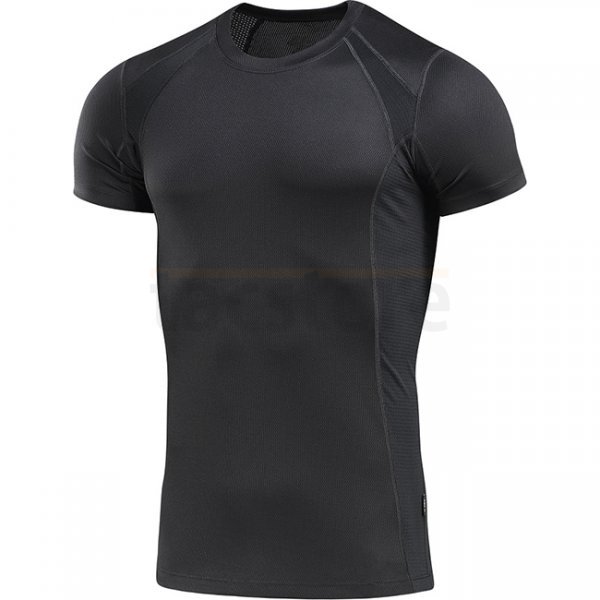 M-Tac Athletic Sweat Wicking T-Shirt Gen.II - Black - M