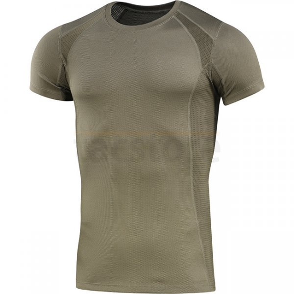 M-Tac Athletic Sweat Wicking T-Shirt Gen.II - Olive - L