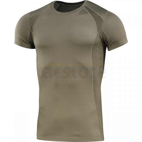 M-Tac Athletic Sweat Wicking T-Shirt Gen.II - Olive - S